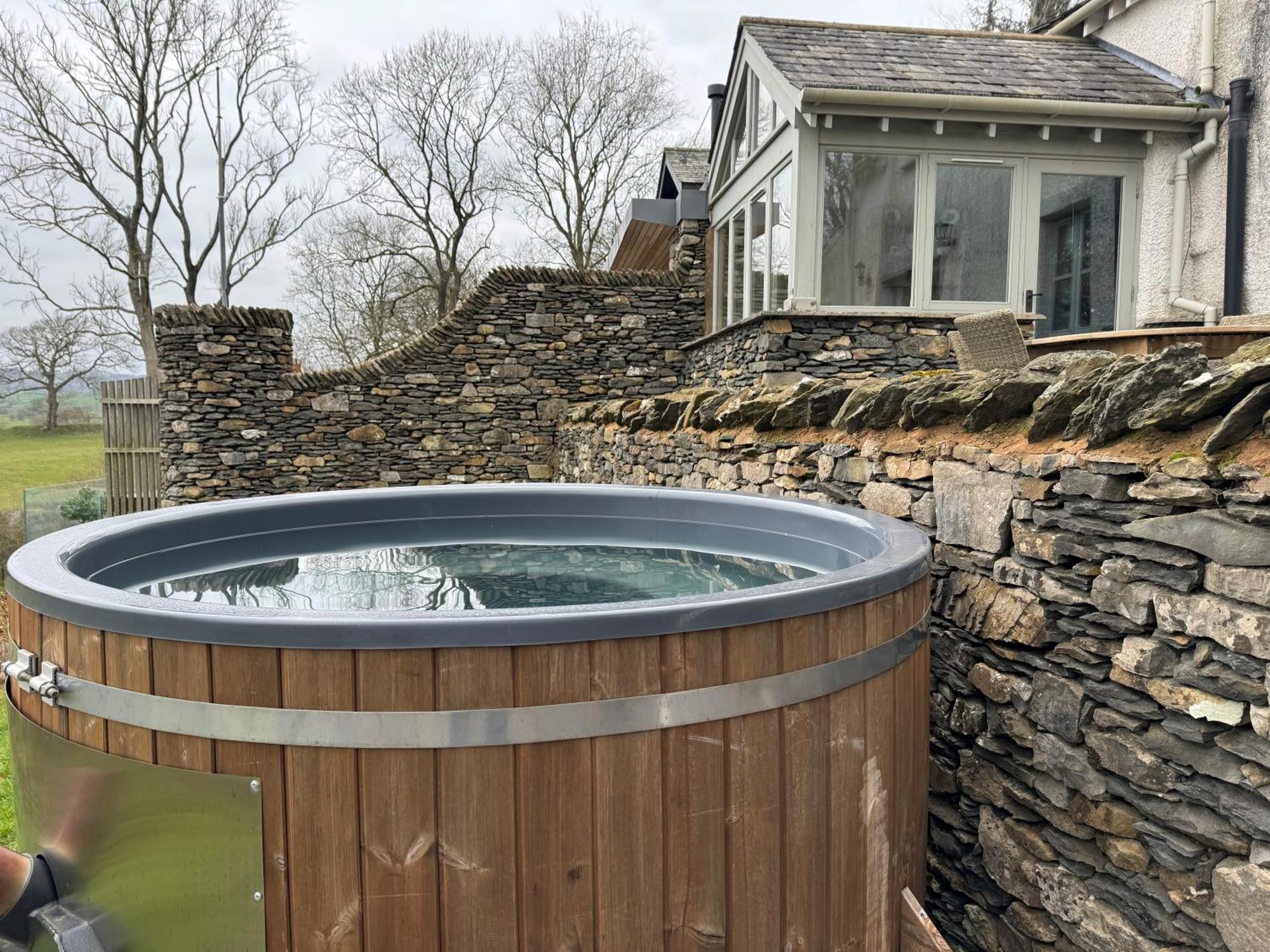 Dove Tail Barn Villa Underbarrow Ngoại thất bức ảnh